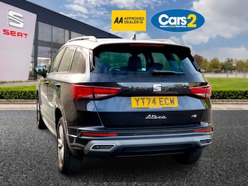 Used SEAT Ateca 2024 for sale - 77057891: Photo