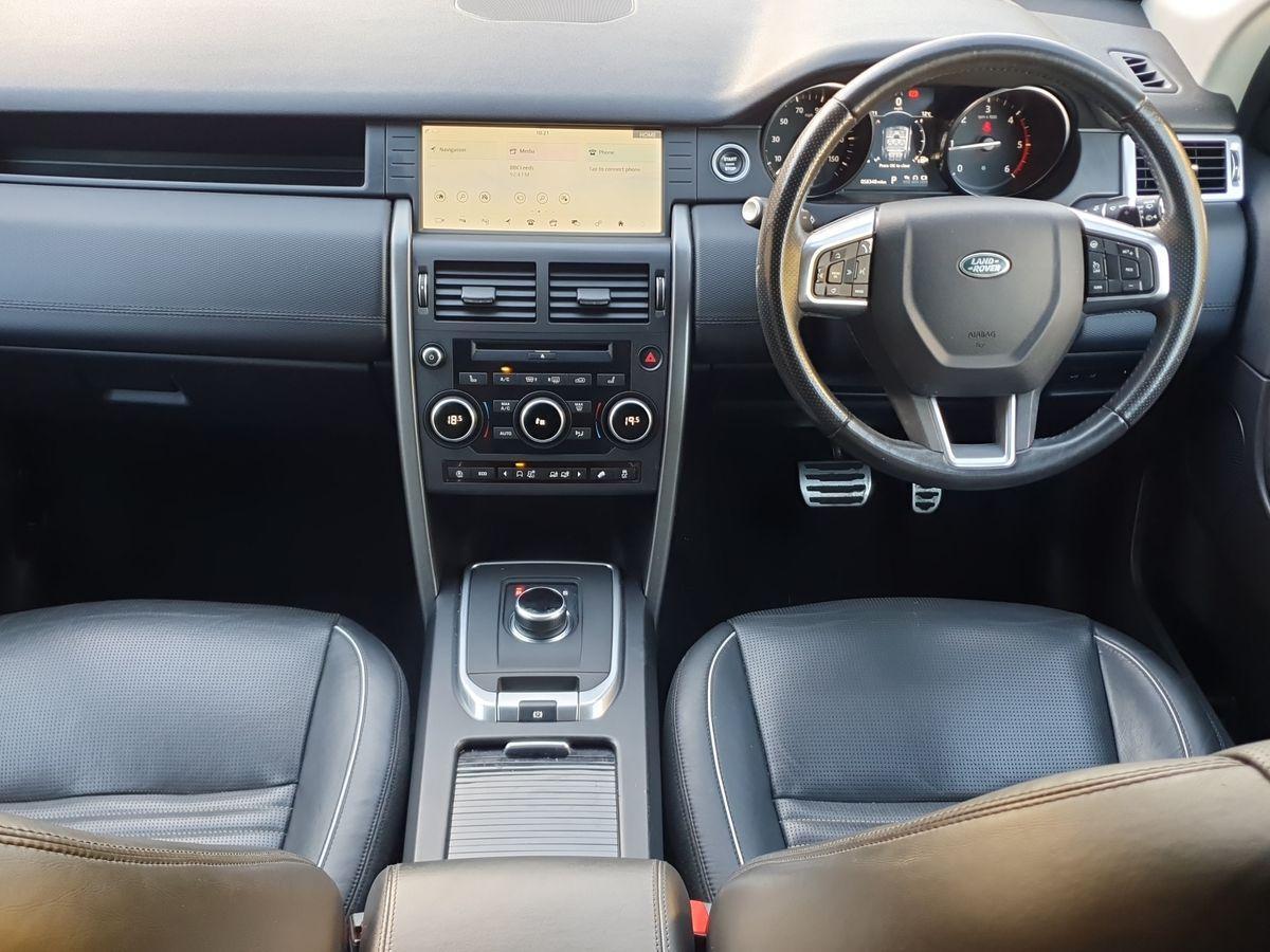 Used Land Rover Discovery Sport 2017 for sale - 76881952: Photo 10