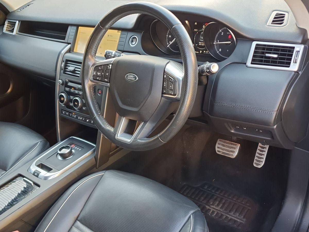 Used Land Rover Discovery Sport 2017 for sale - 76881952: Photo 9