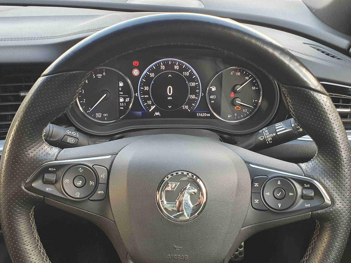 Used Vauxhall Insignia 2020 for sale - 77057779: Photo 12