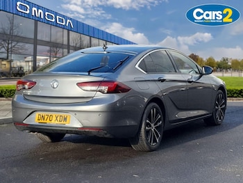Used Vauxhall Insignia 2020 for sale - 77057779: Photo