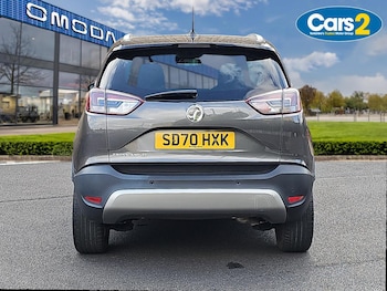Used Vauxhall Crossland X 2020 for sale - 79317579: Photo