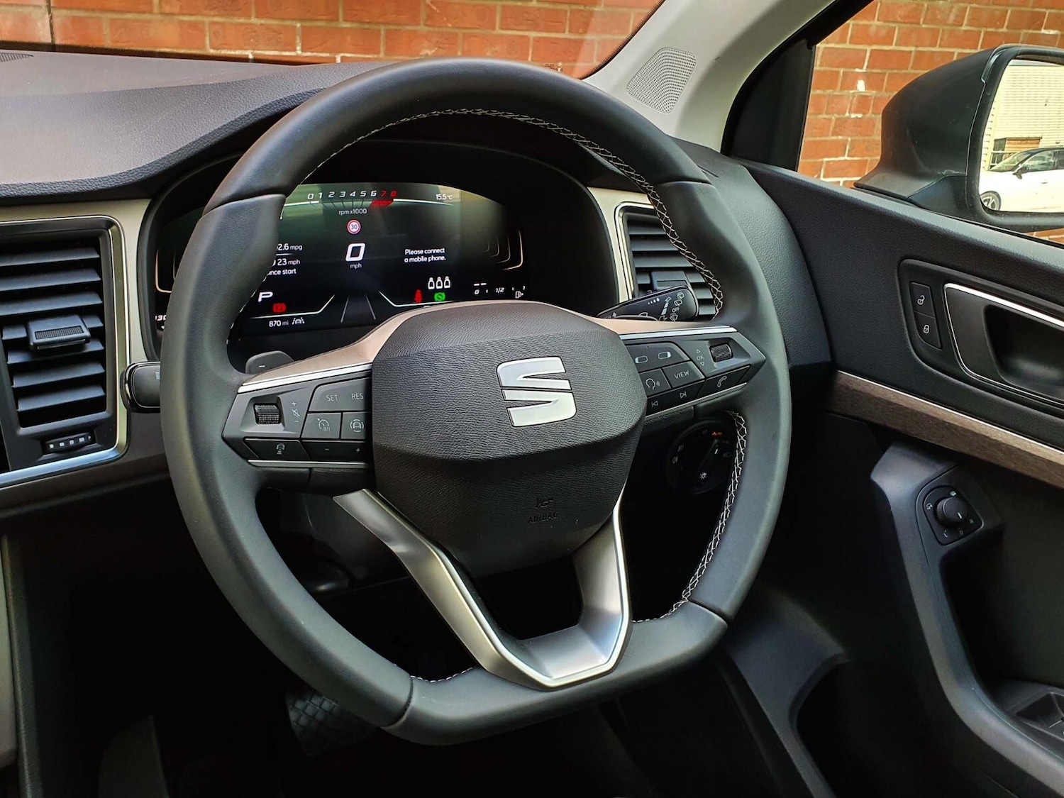 Used SEAT Ateca 2025 for sale - 77047669: Photo 18