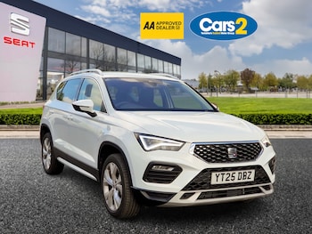 SEAT Ateca feature image