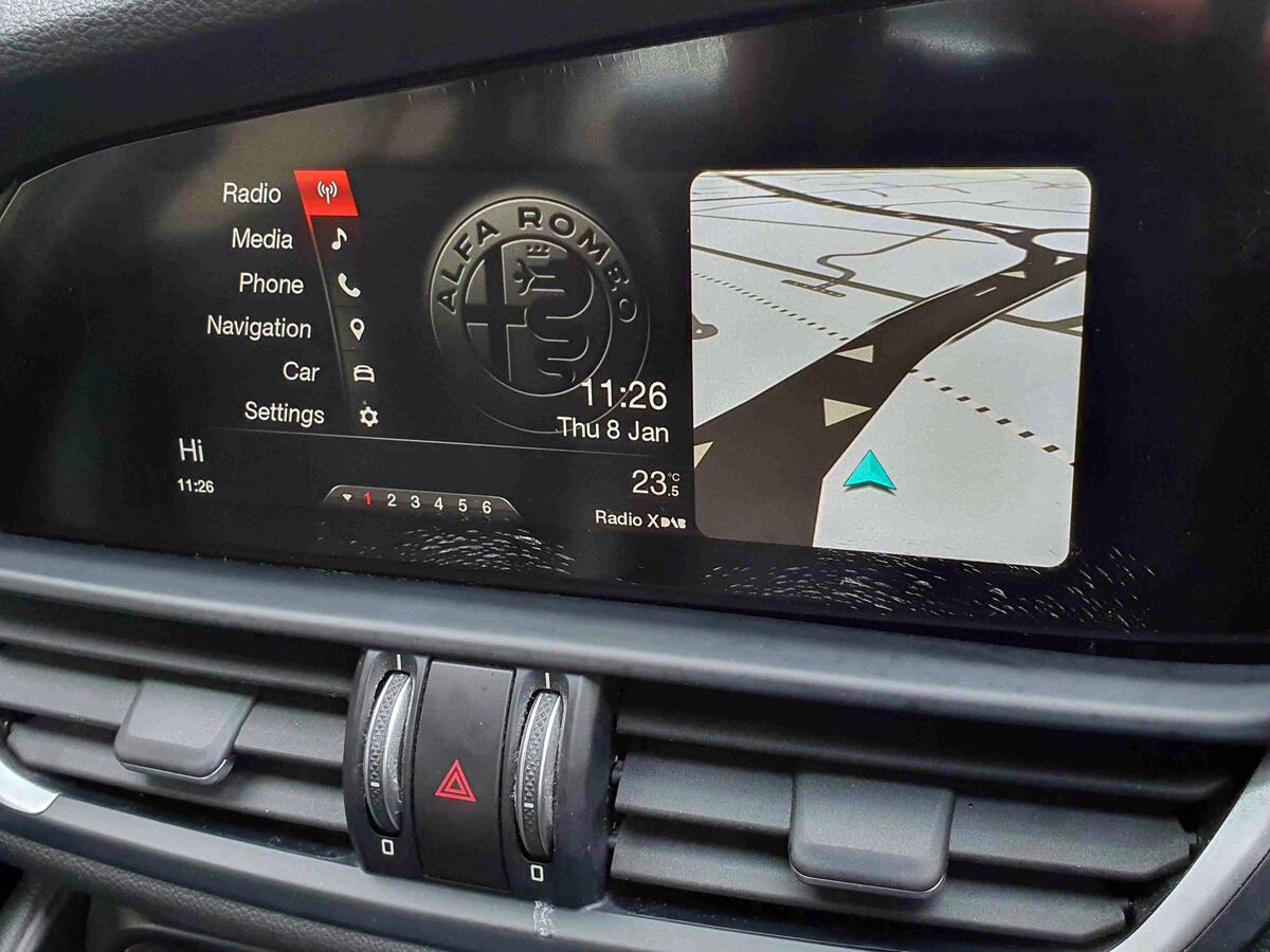 Used Alfa Romeo Giulia 2017 for sale - 77552281: Photo 19