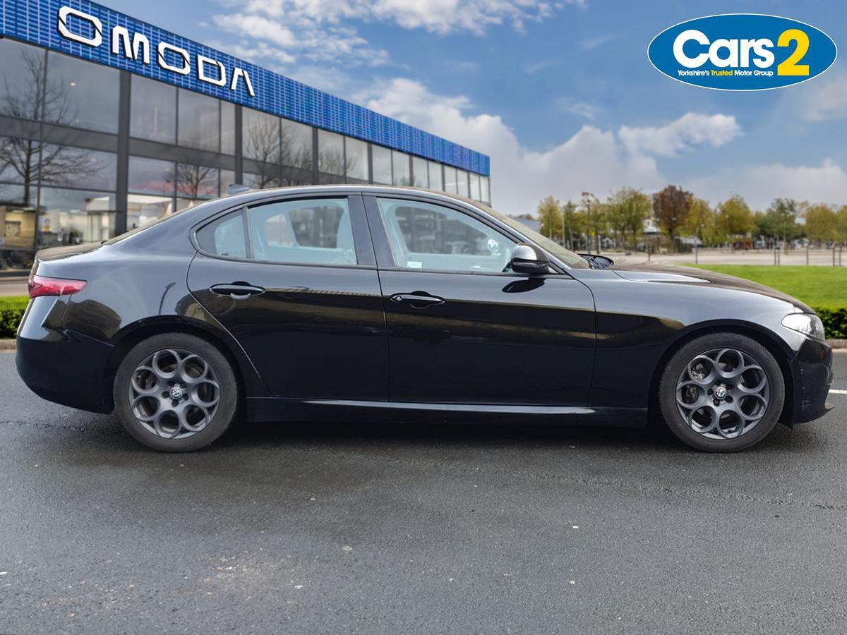 Used Alfa Romeo Giulia 2017 for sale - 77552281: Photo 2