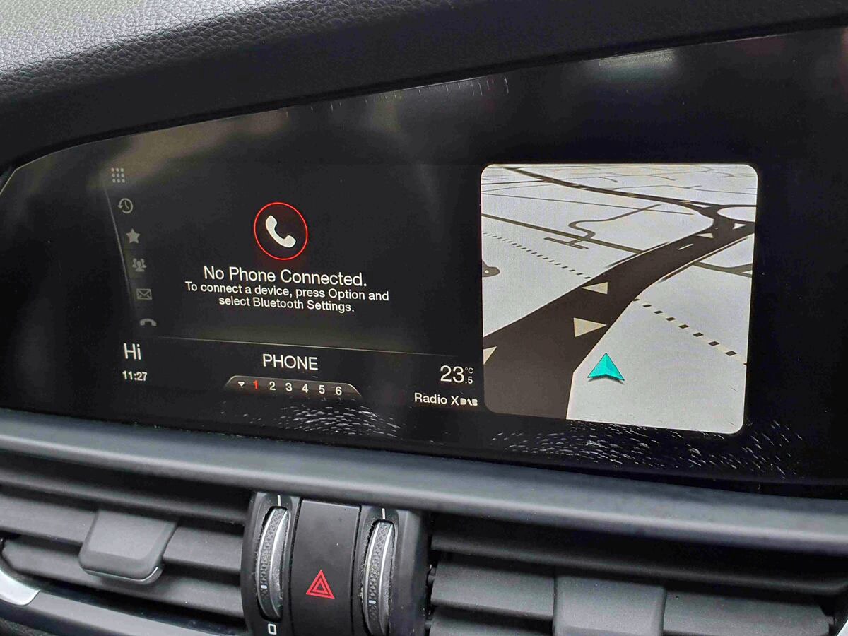 Used Alfa Romeo Giulia 2017 for sale - 77552281: Photo 21