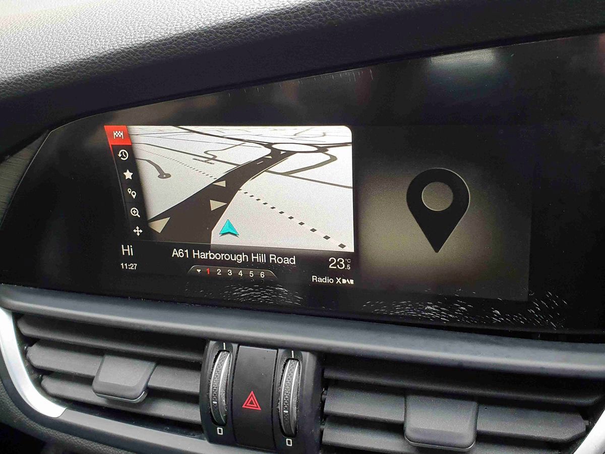 Used Alfa Romeo Giulia 2017 for sale - 77552281: Photo 22