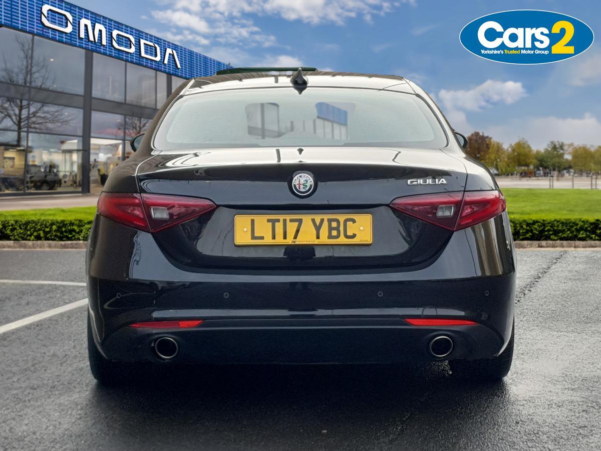 Used Alfa Romeo Giulia 2017 for sale - 77552281: Photo 4