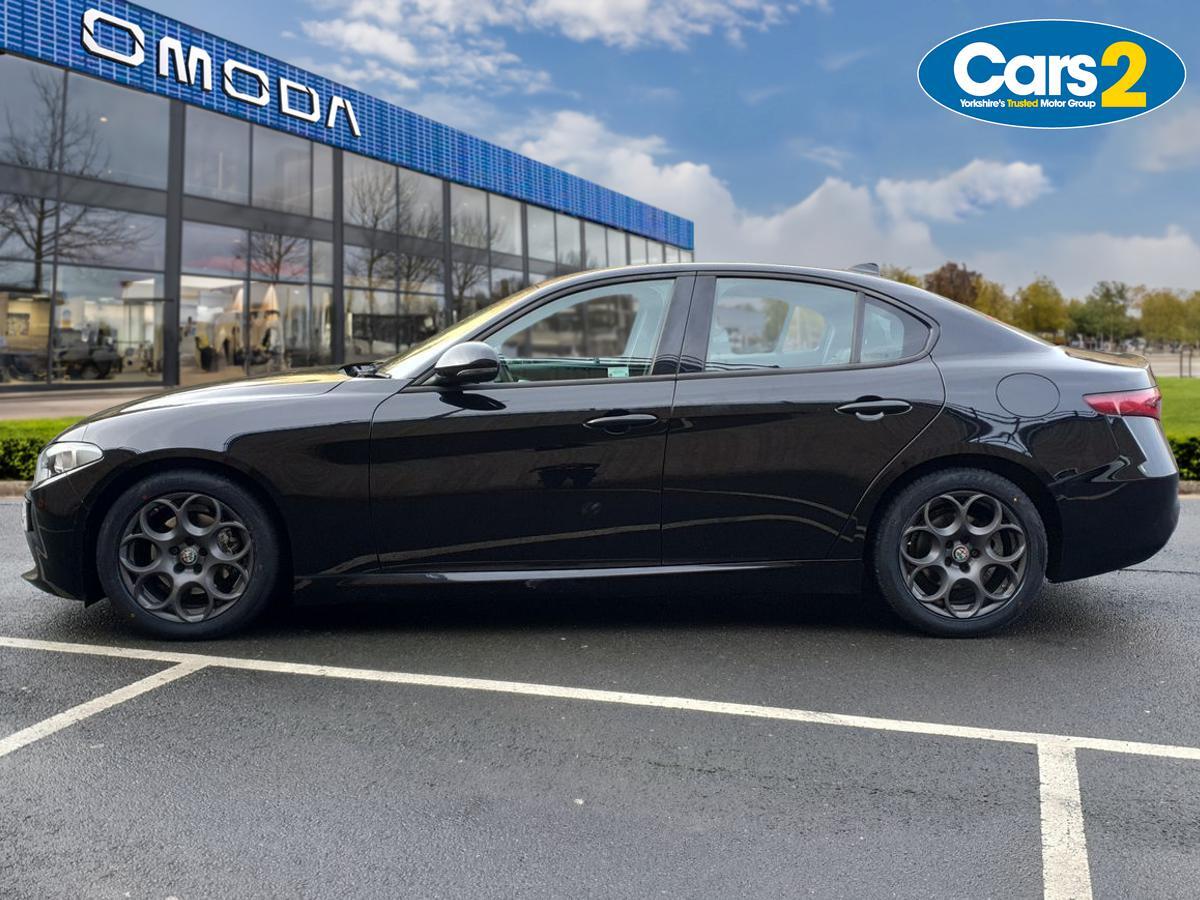 Used Alfa Romeo Giulia 2017 for sale - 77552281: Photo 6