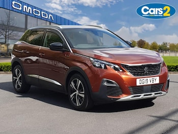 Used Peugeot 3008 2019 for sale - 78505956: Photo