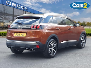 Used Peugeot 3008 2019 for sale - 78505956: Photo