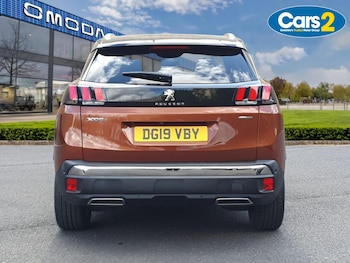 Used Peugeot 3008 2019 for sale - 78505956: Photo