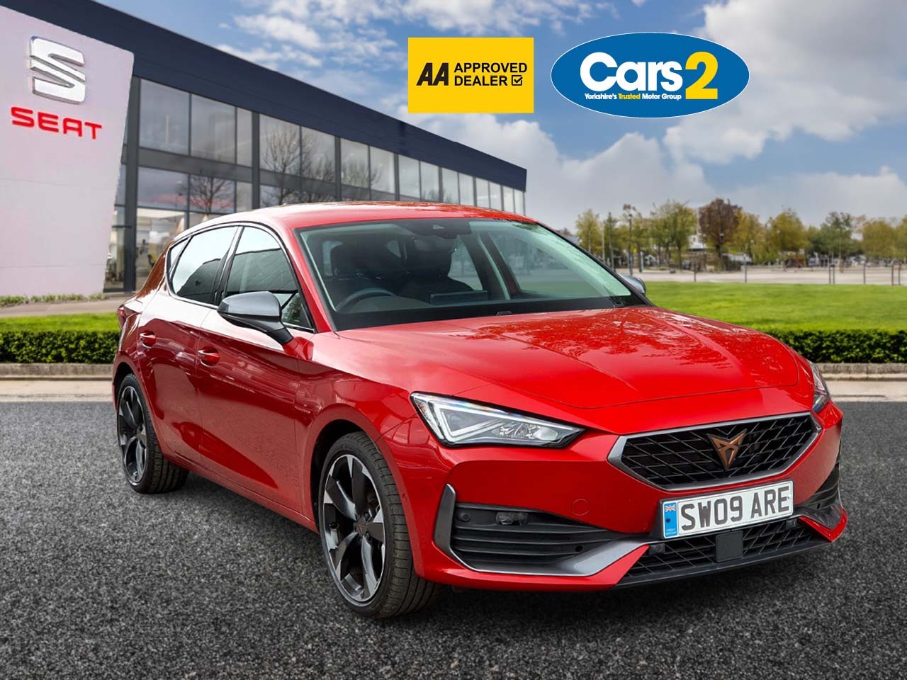 Used Cupra Leon 2023 for sale - 76556847: Photo 1