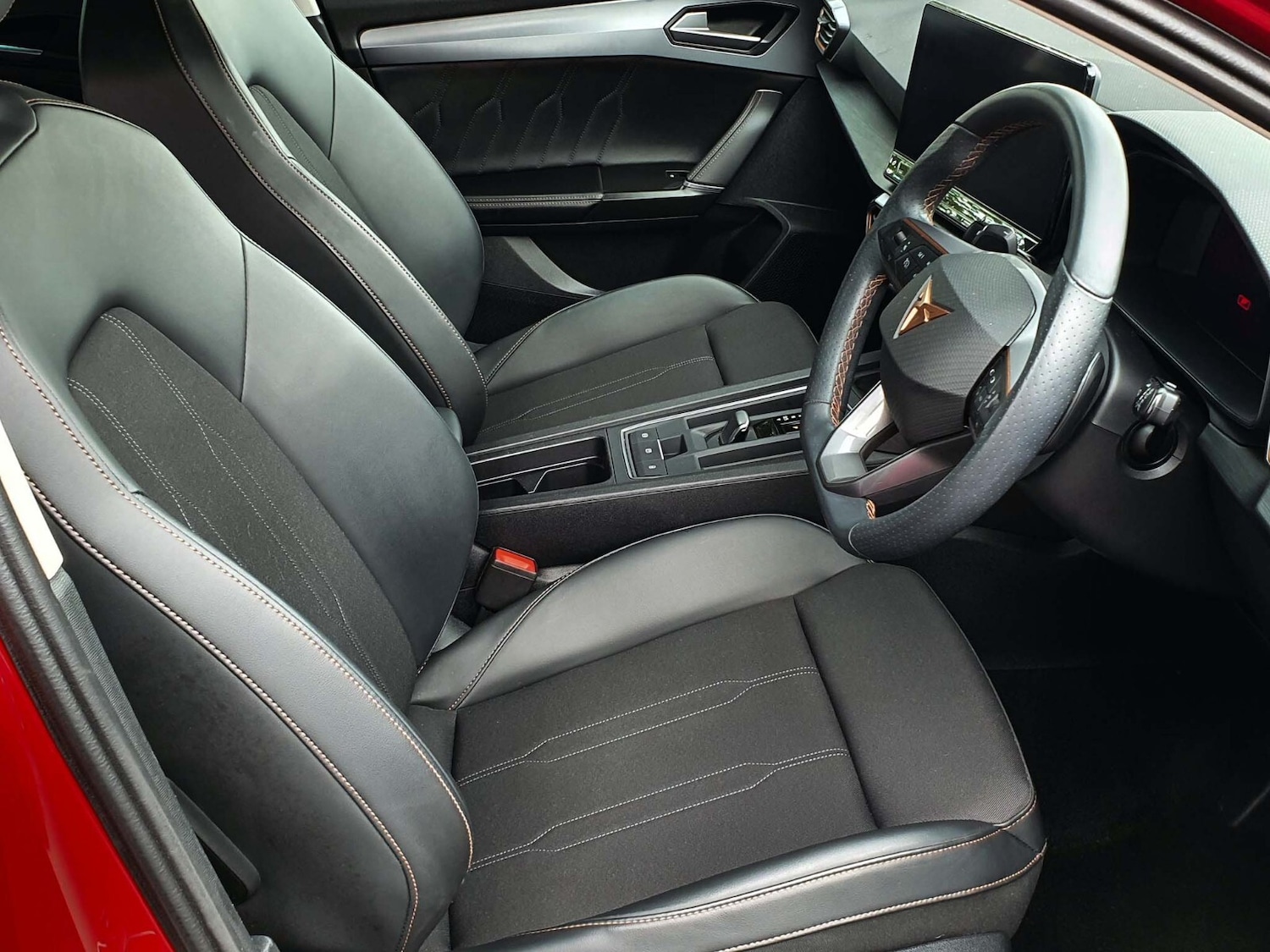 Used Cupra Leon 2023 for sale - 76556847: Photo 11