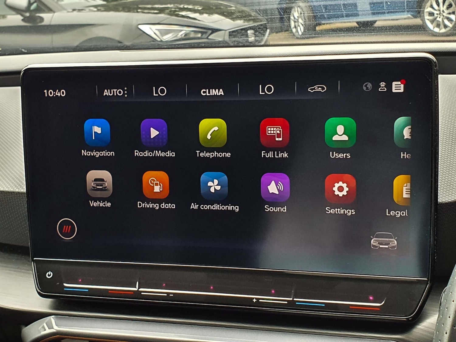 Used Cupra Leon 2023 for sale - 76556847: Photo 25