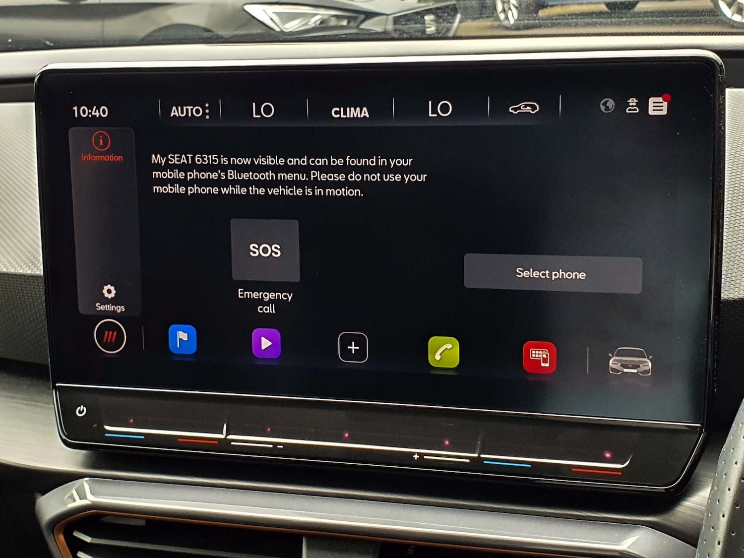 Used Cupra Leon 2023 for sale - 76556847: Photo 29