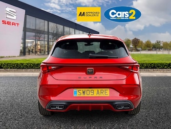 Used Cupra Leon 2023 for sale - 76556847: Photo