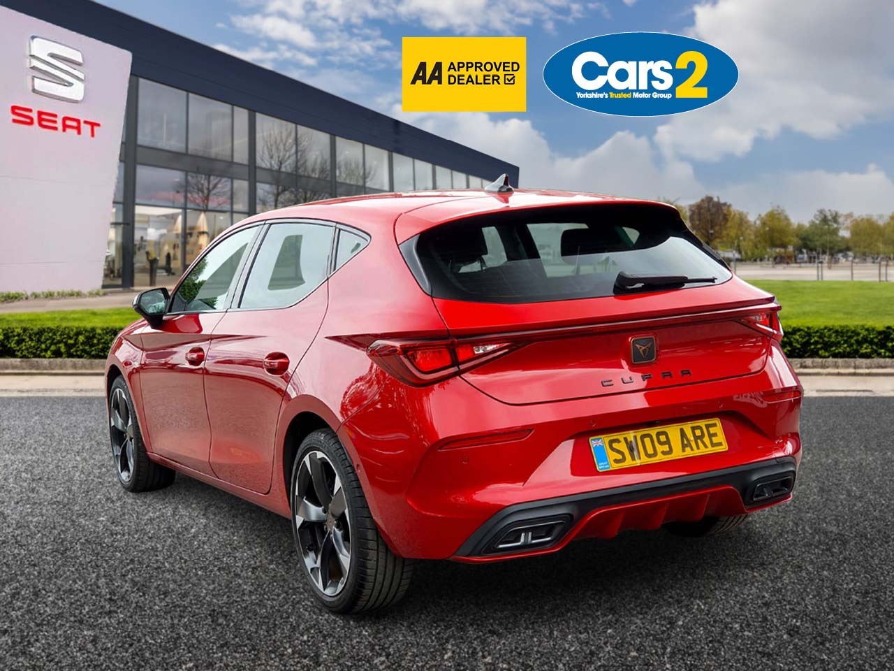 Used Cupra Leon 2023 for sale - 76556847: Photo 4