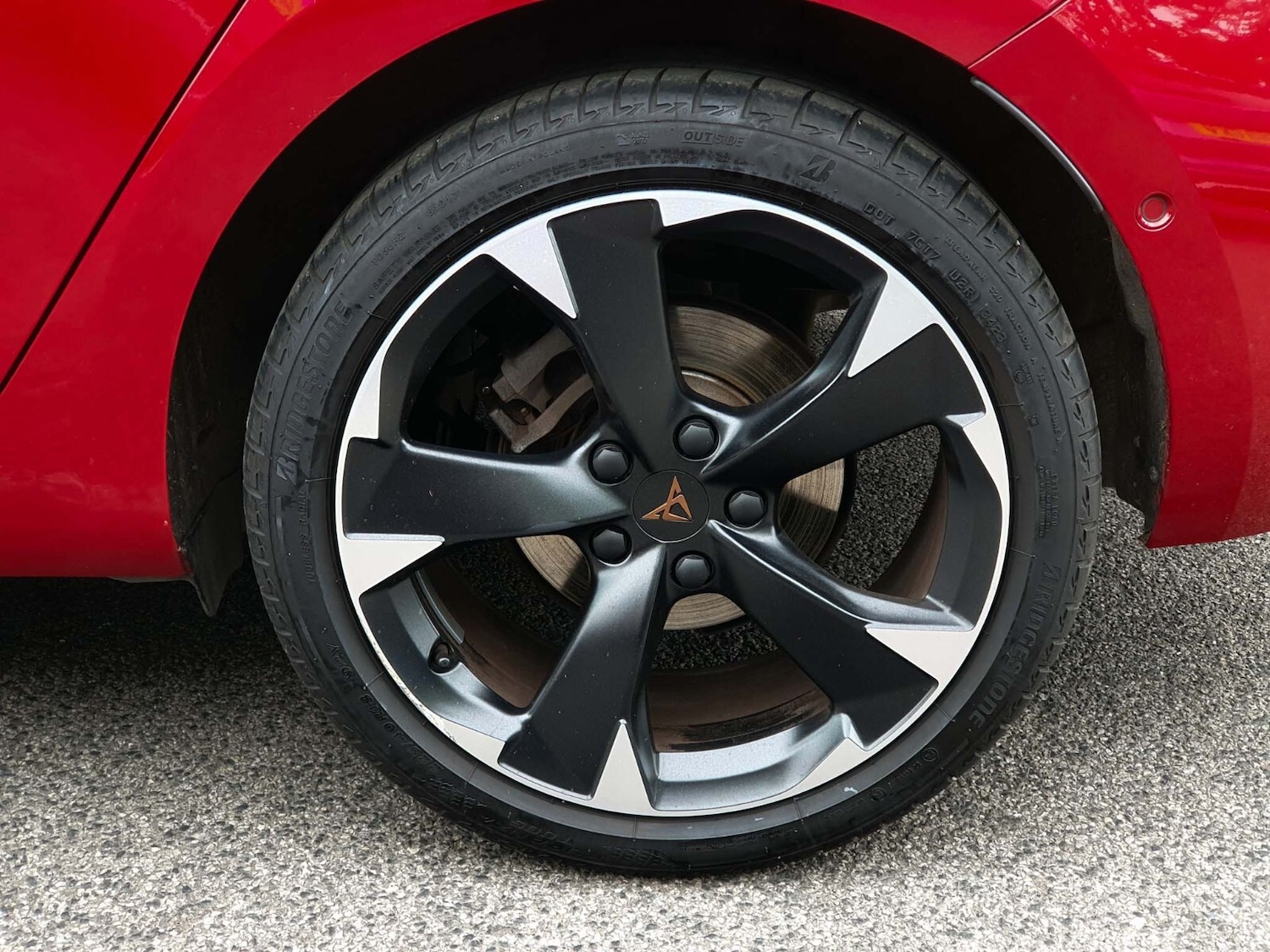 Used Cupra Leon 2023 for sale - 76556847: Photo 46