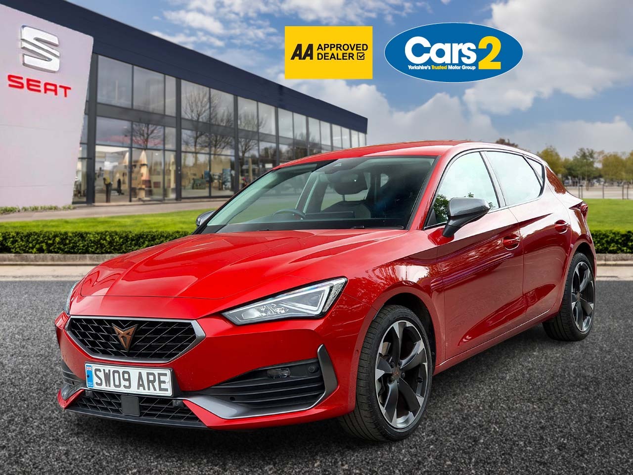 Used Cupra Leon 2023 for sale - 76556847: Photo 5