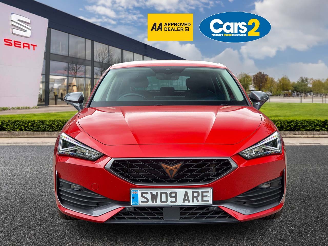 Used Cupra Leon 2023 for sale - 76556847: Photo 6