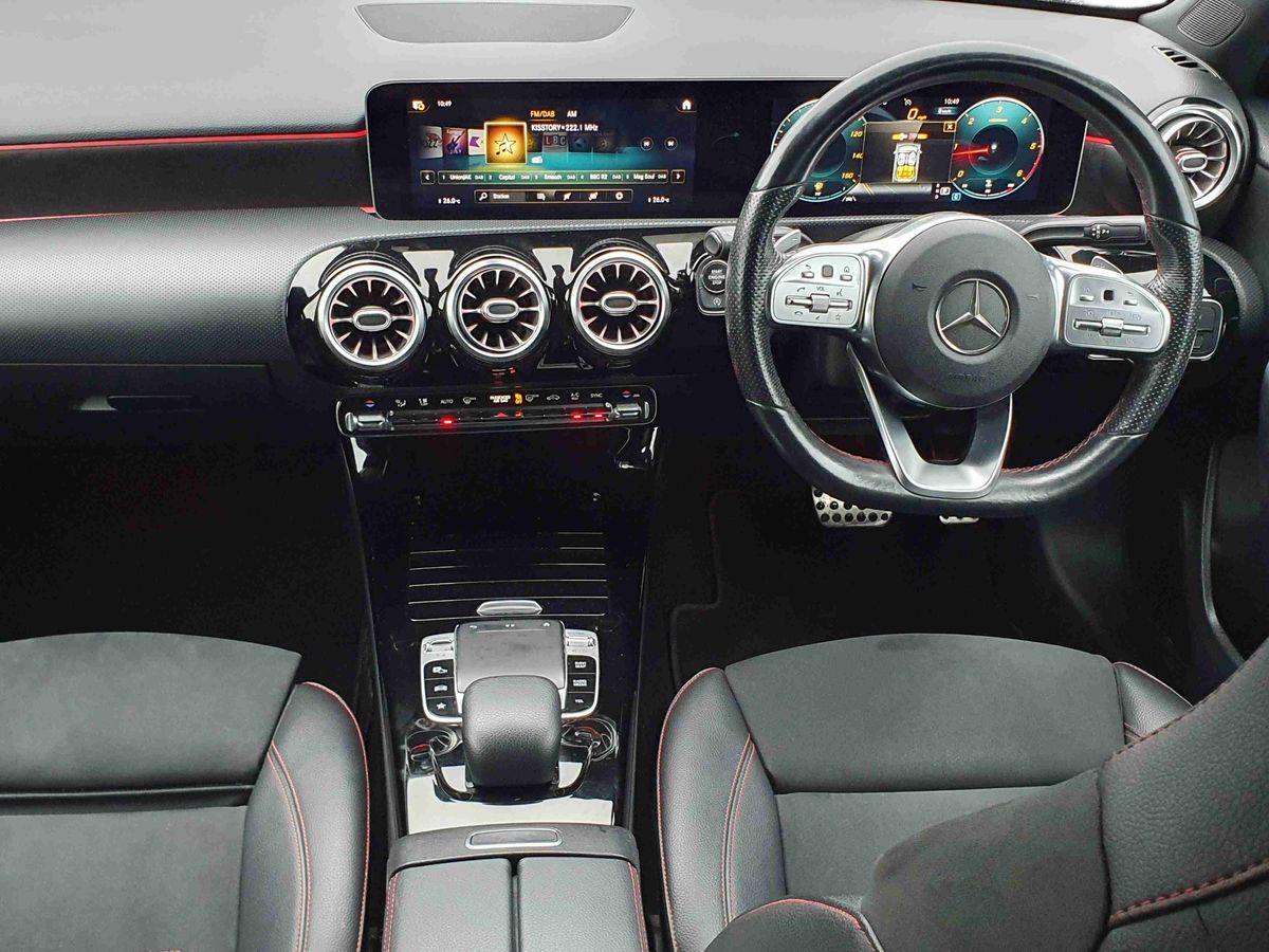 Used Mercedes-Benz A-Class 2019 for sale - 76966558: Photo 11