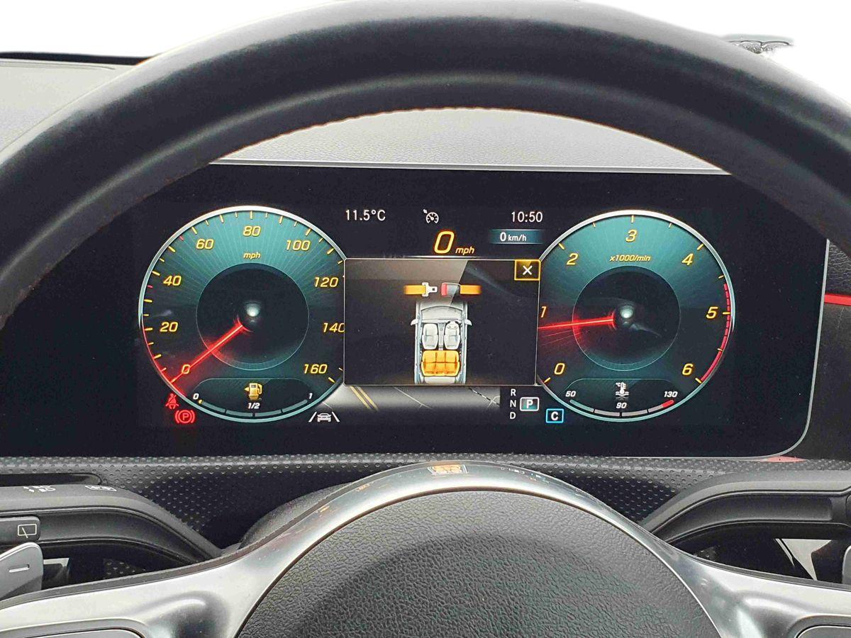 Used Mercedes-Benz A-Class 2019 for sale - 76966558: Photo 14