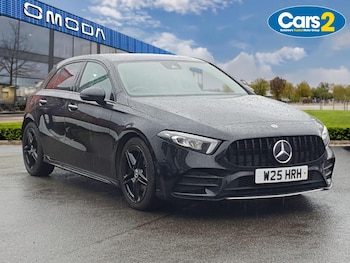 Used Mercedes-Benz A-Class 2019 for sale - 76966558: Photo