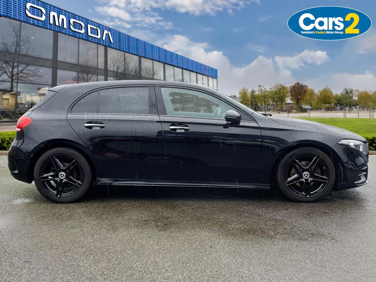 Used Mercedes-Benz A-Class 2019 for sale - 76966558: Photo 2