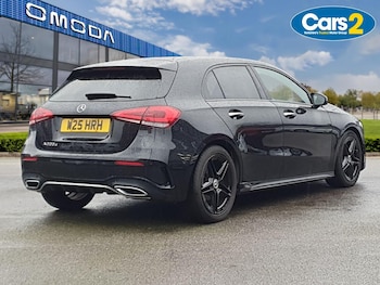 Used Mercedes-Benz A-Class 2019 for sale - 76966558: Photo