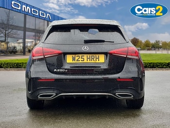 Used Mercedes-Benz A-Class 2019 for sale - 76966558: Photo