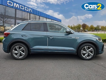 Used Volkswagen T-Roc 2023 for sale - 78941571: Photo