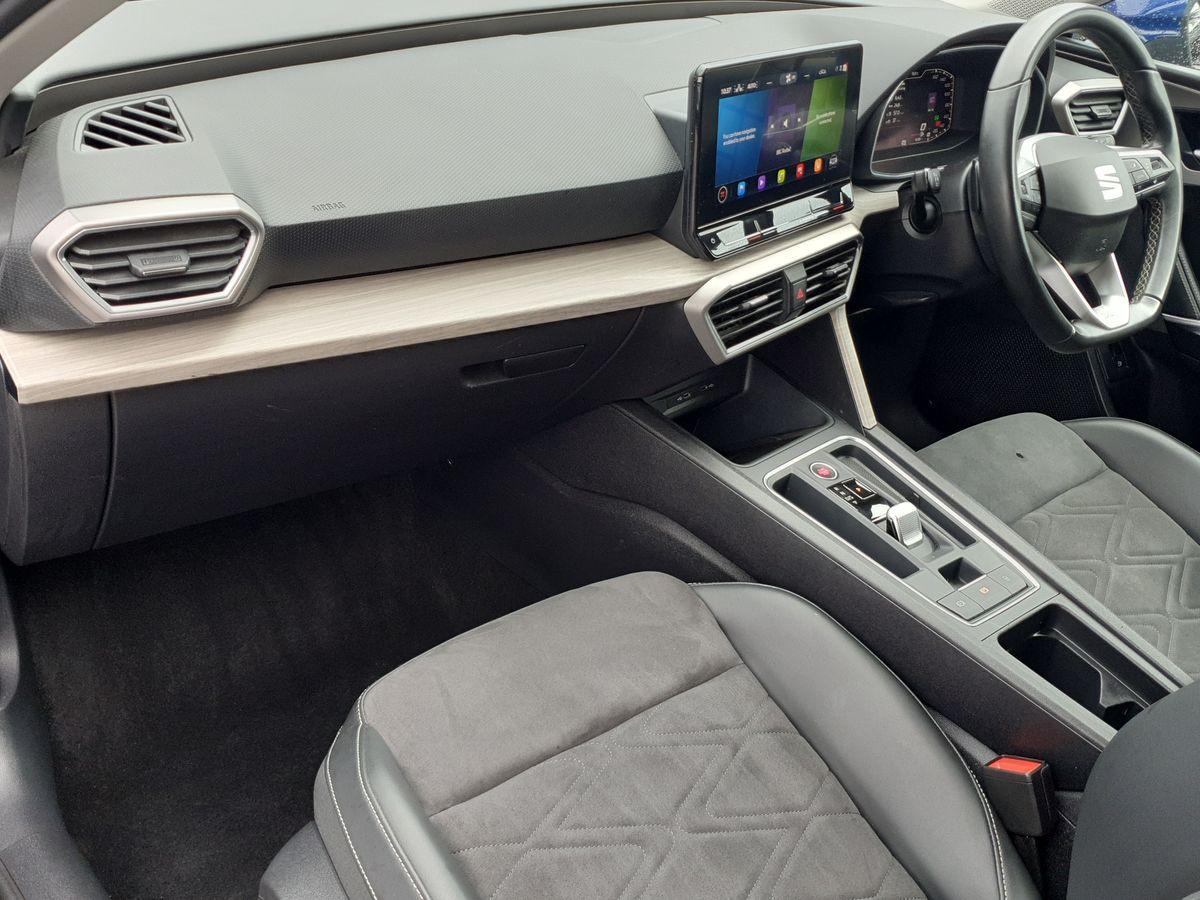 Used SEAT Leon 2021 for sale - 77013171: Photo 15