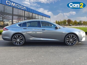 Used Vauxhall Insignia 2020 for sale - 77047542: Photo