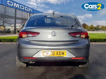Used Vauxhall Insignia 2020 for sale - 77047542: Photo