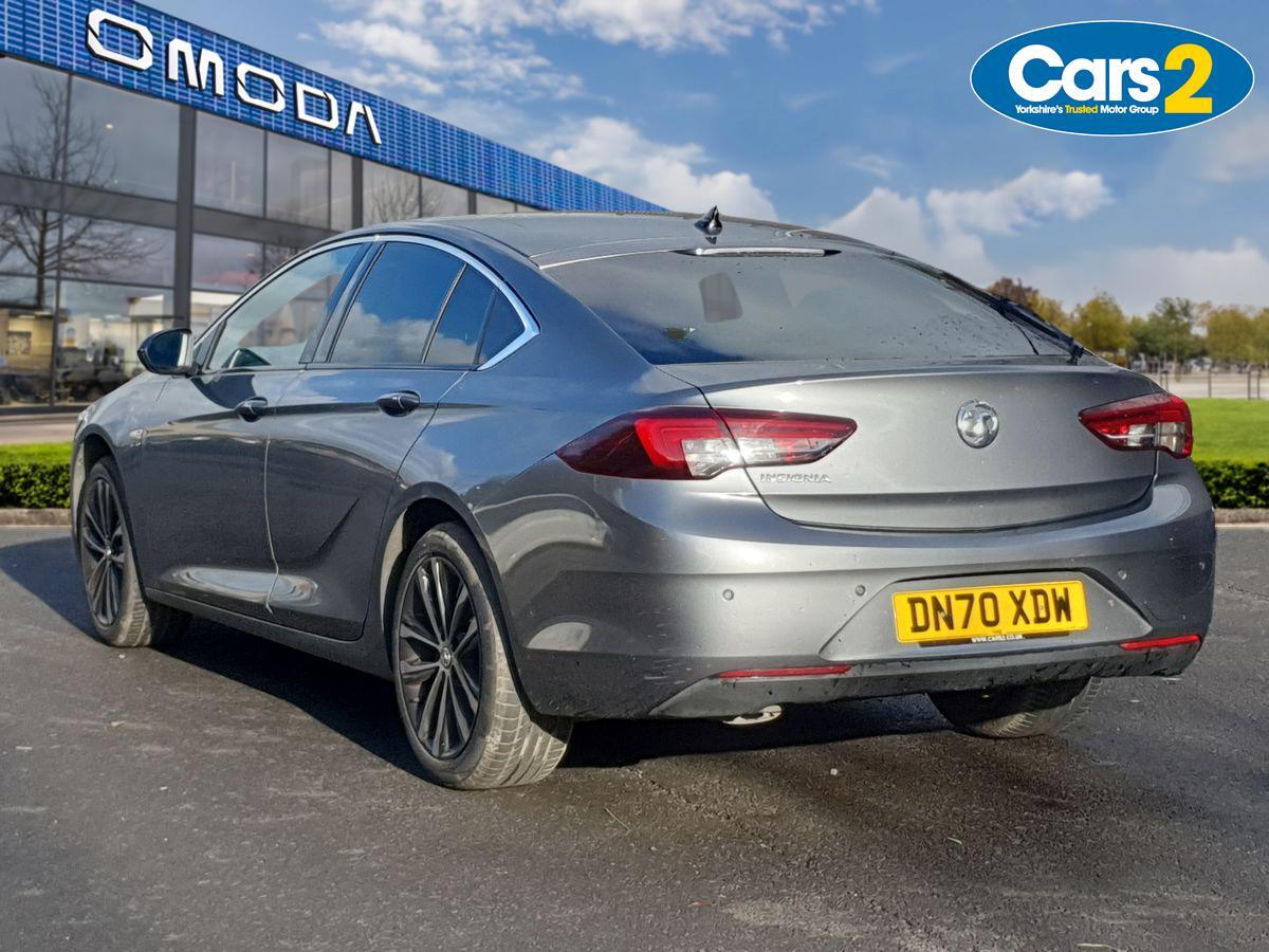 Used Vauxhall Insignia 2020 for sale - 77047542: Photo 5