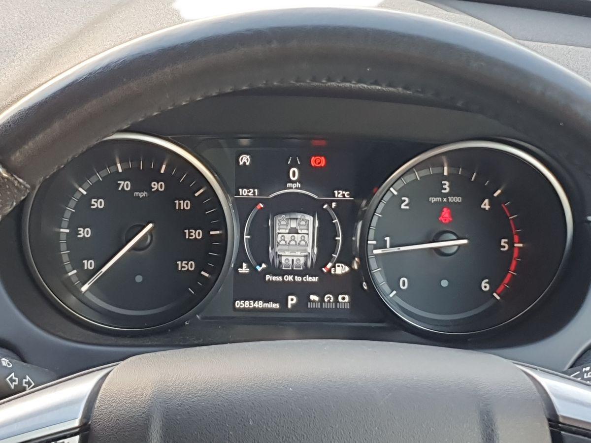 Used Land Rover Discovery Sport 2017 for sale - 77047537: Photo 13