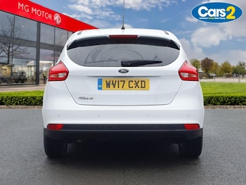 Used Ford Focus 2017 for sale - 78804329: Photo