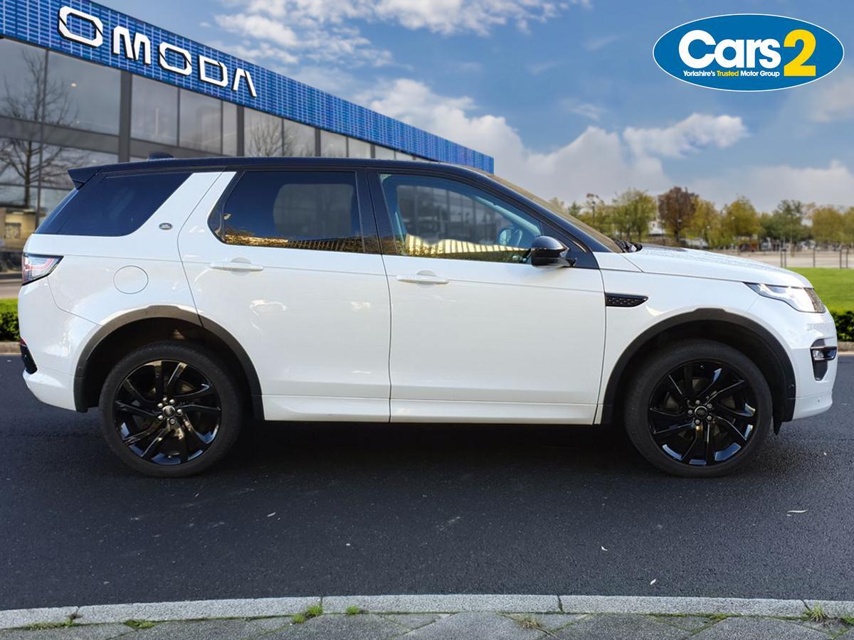 Used Land Rover Discovery Sport 2017 for sale - 77210147: Photo 2