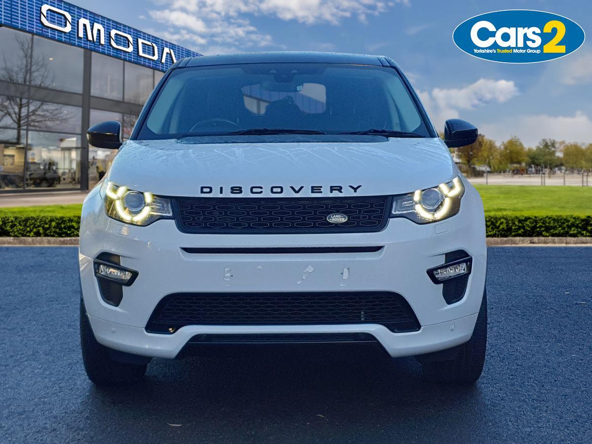 Used Land Rover Discovery Sport 2017 for sale - 77210147: Photo 8