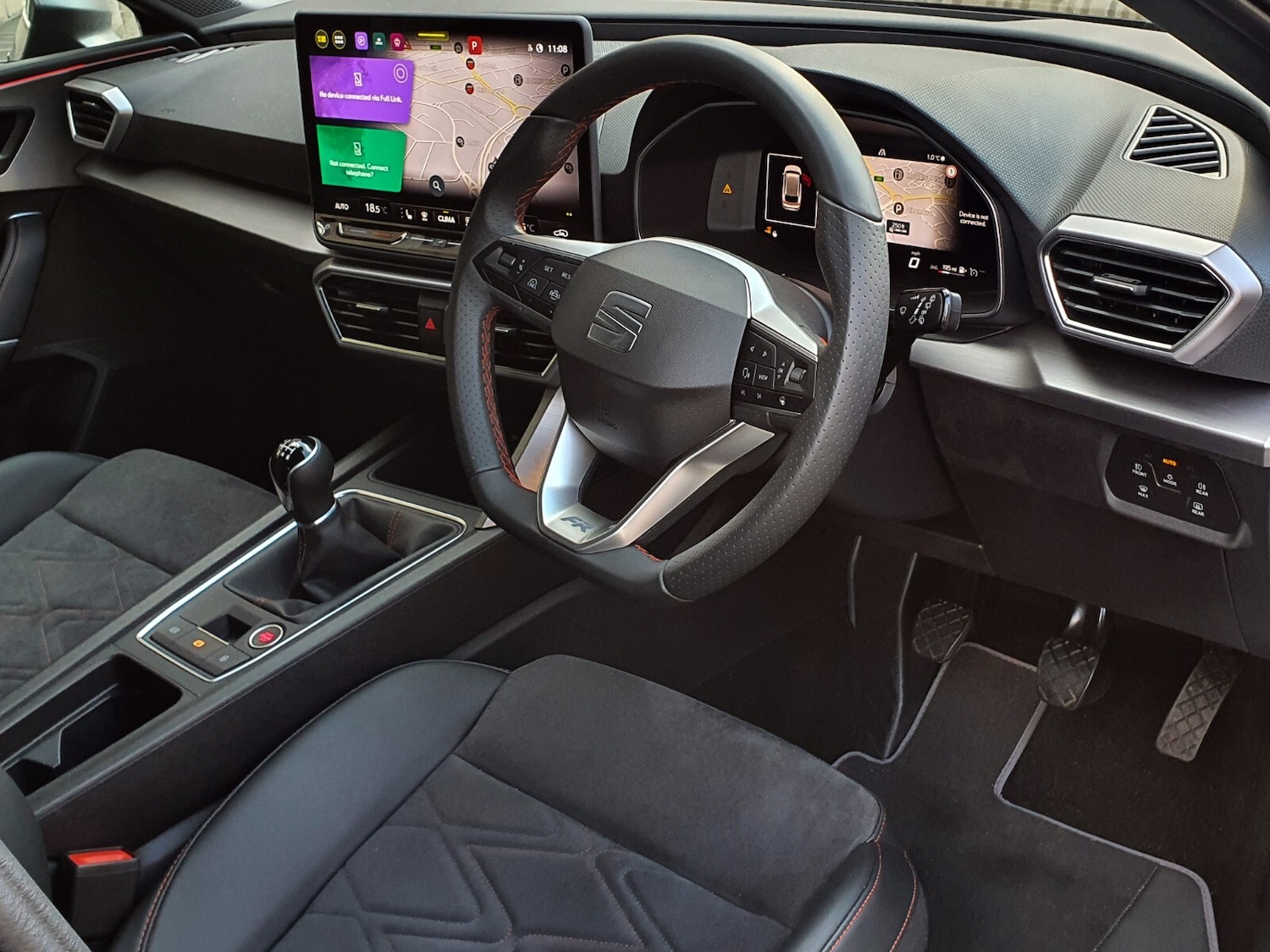 Used SEAT Leon 2024 for sale - 76881983: Photo 12