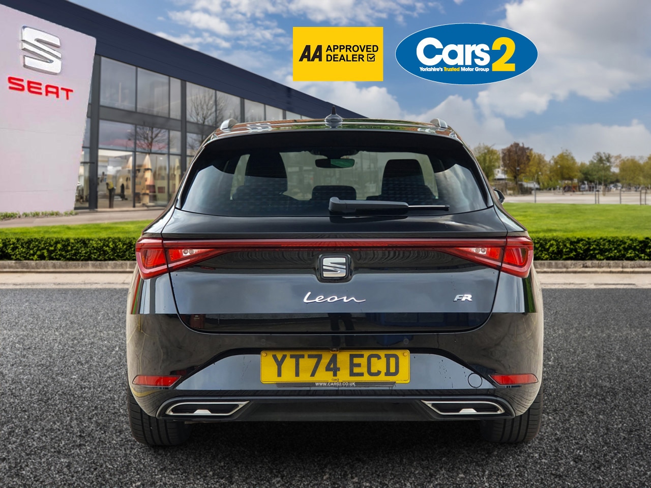 Used SEAT Leon 2024 for sale - 76881983: Photo 3