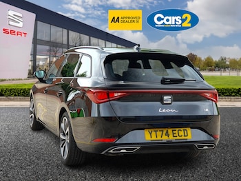 Used SEAT Leon 2024 for sale - 76881983: Photo