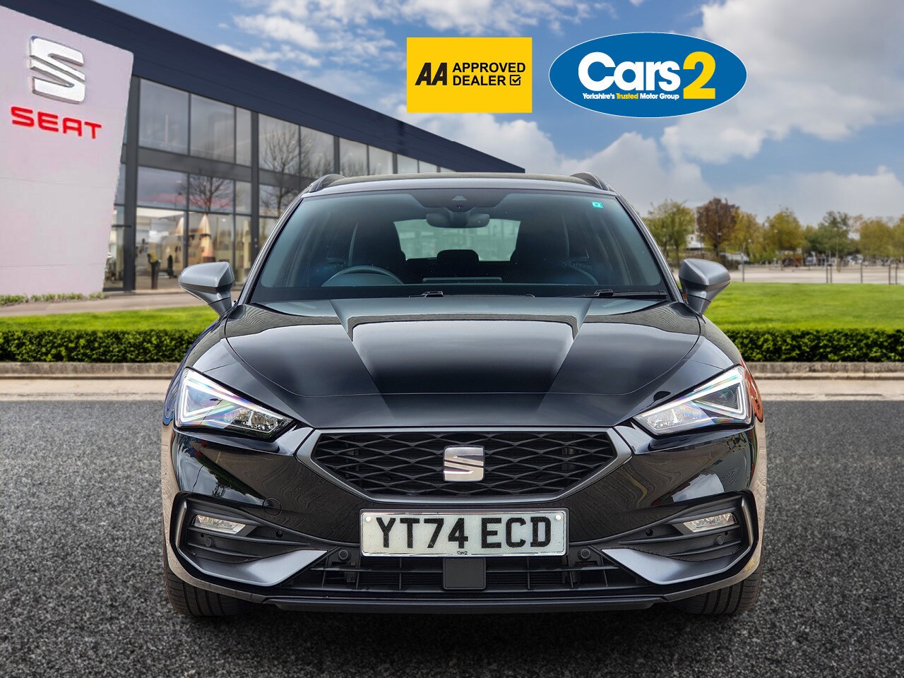 Used SEAT Leon 2024 for sale - 76881983: Photo 6