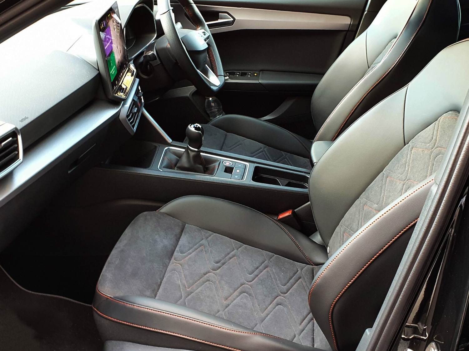 Used SEAT Leon 2024 for sale - 76881983: Photo 8