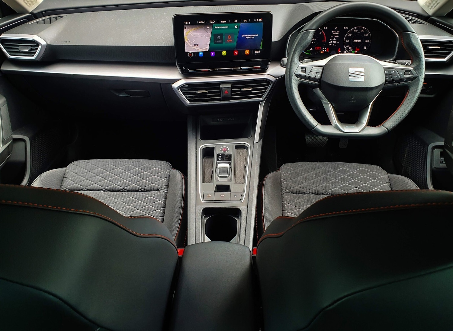 Used SEAT Leon 2024 for sale - 76881985: Photo 13