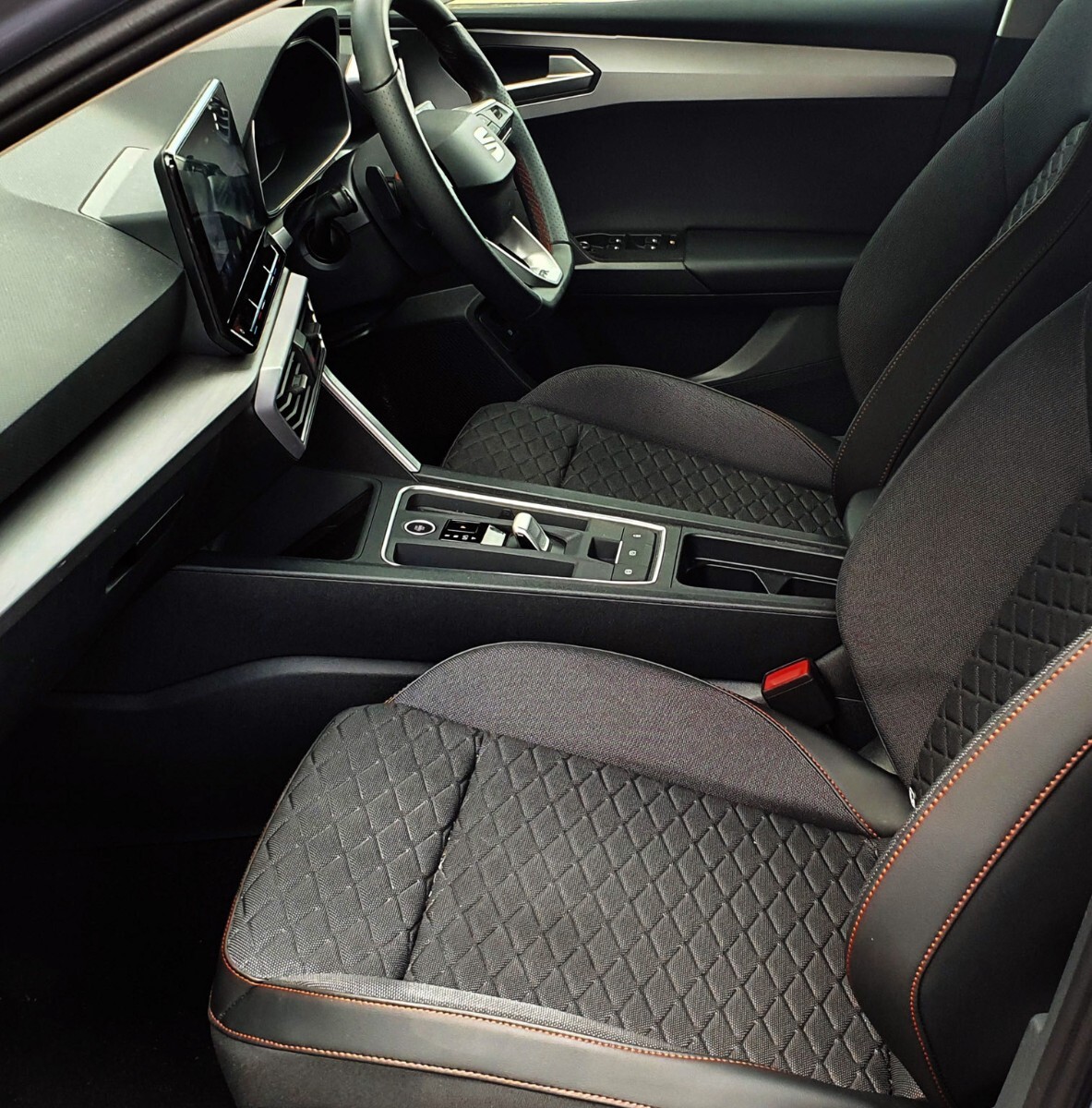 Used SEAT Leon 2024 for sale - 76881985: Photo 8