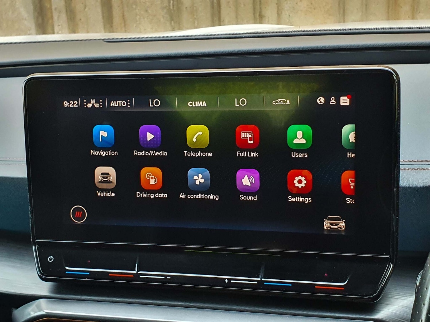 Used Cupra Formentor 2022 for sale - 76881968: Photo 26