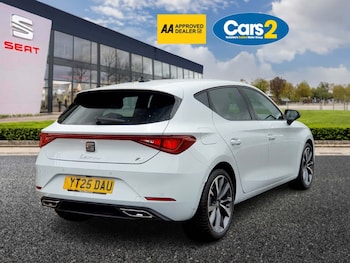 Used SEAT Leon 2025 for sale - 77057905: Photo